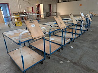 8x magazijnwagen - afbeelding 11 van  15