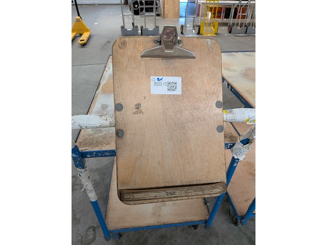 8x magazijnwagen - afbeelding 12 van  15