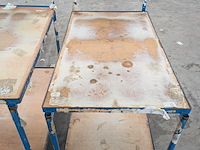 8x magazijnwagen - afbeelding 13 van  15