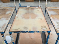 8x magazijnwagen - afbeelding 14 van  15