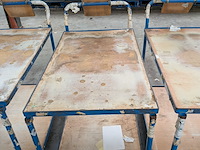 8x magazijnwagen - afbeelding 15 van  15