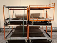 8x magazijnwagen