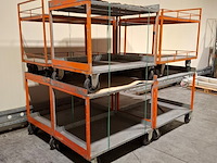 8x magazijnwagen - afbeelding 2 van  8