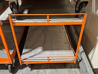8x magazijnwagen - afbeelding 4 van  8