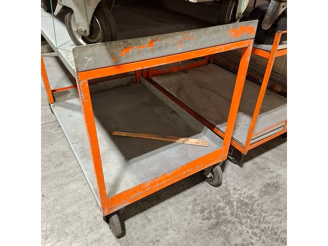 8x magazijnwagen - afbeelding 5 van  8