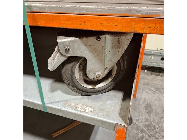 8x magazijnwagen - afbeelding 6 van  8