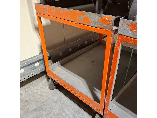 8x magazijnwagen - afbeelding 8 van  8