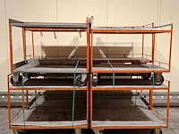8x magazijnwagen