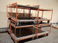 8x magazijnwagen - afbeelding 2 van  8