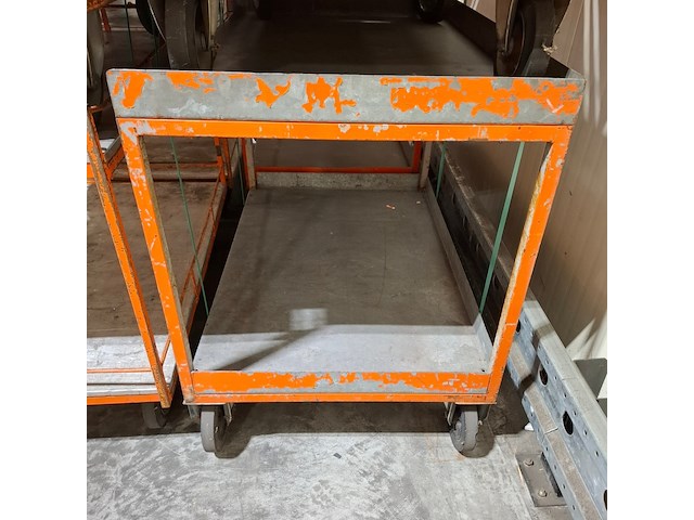 8x magazijnwagen - afbeelding 5 van  8