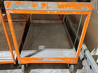 8x magazijnwagen - afbeelding 5 van  8