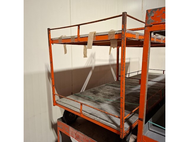 8x magazijnwagen - afbeelding 8 van  8