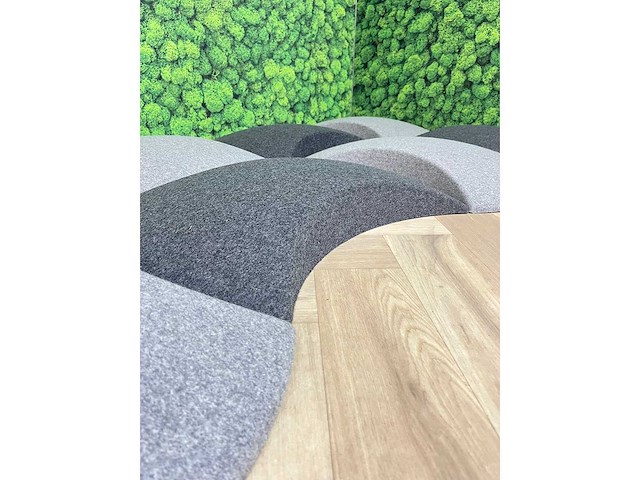 8x magnetische akoestische designpanelen - afbeelding 5 van  10