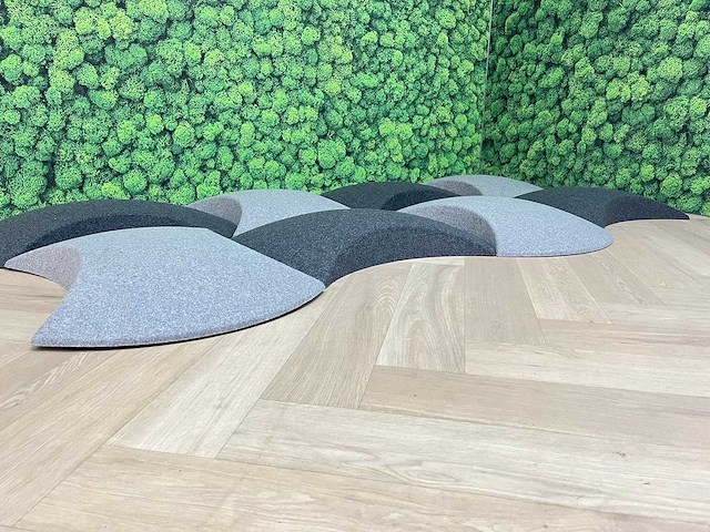 8x magnetische akoestische designpanelen - afbeelding 8 van  10