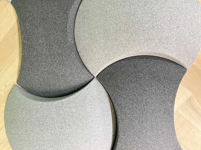 8x magnetische akoestische designpanelen - afbeelding 9 van  10