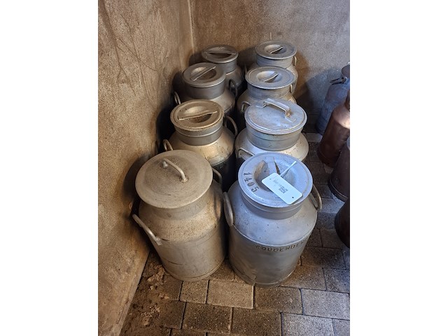 8x melkbus - afbeelding 2 van  6