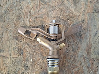 8x messing rondsproeier - afbeelding 2 van  17