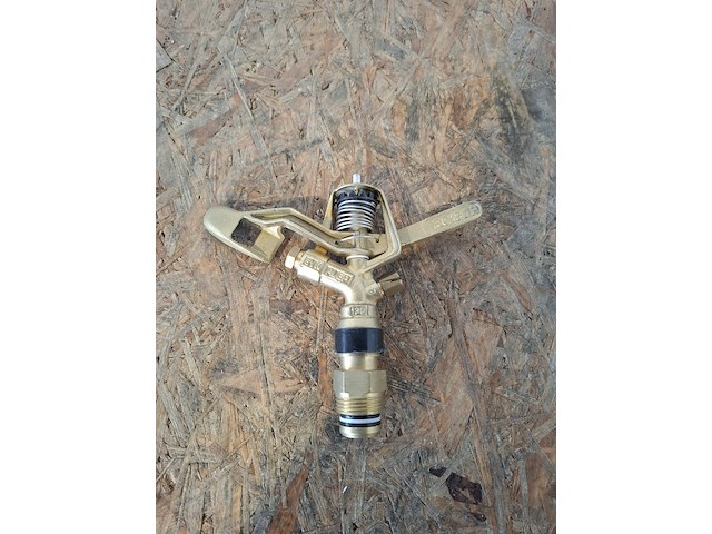 8x messing rondsproeier - afbeelding 4 van  17