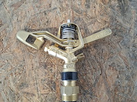 8x messing rondsproeier - afbeelding 4 van  17