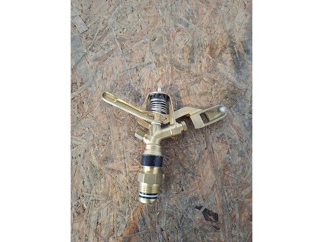 8x messing rondsproeier - afbeelding 5 van  17