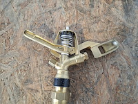 8x messing rondsproeier - afbeelding 5 van  17