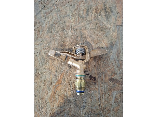 8x messing rondsproeier - afbeelding 6 van  17