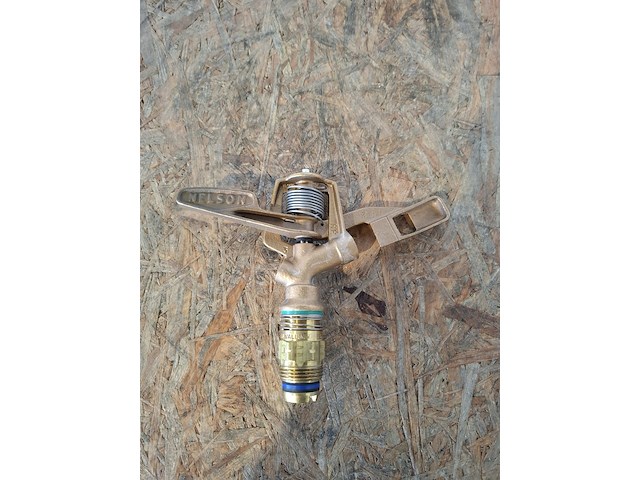 8x messing rondsproeier - afbeelding 7 van  17