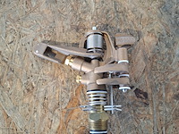 8x messing rondsproeier - afbeelding 8 van  17