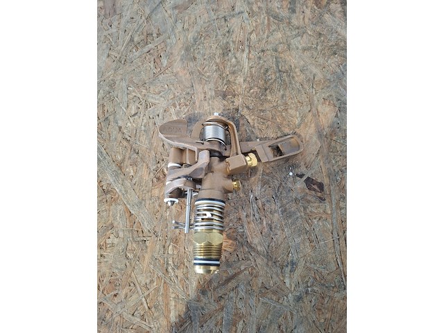 8x messing rondsproeier - afbeelding 9 van  17