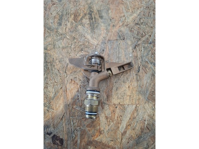 8x messing rondsproeier - afbeelding 11 van  17