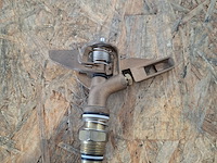 8x messing rondsproeier - afbeelding 11 van  17