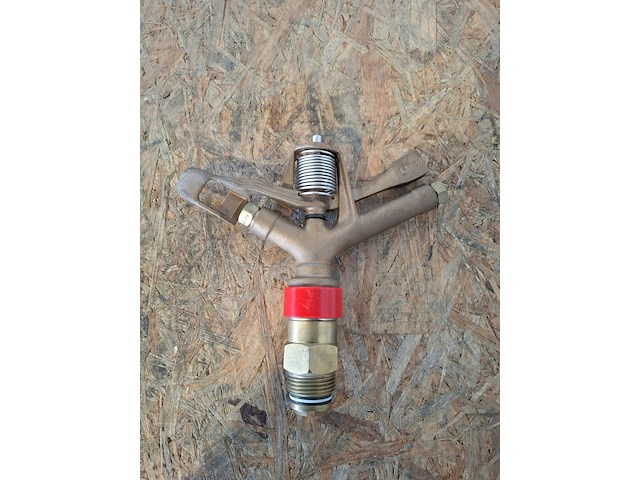 8x messing rondsproeier - afbeelding 12 van  17