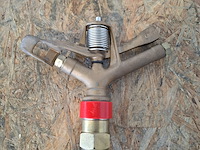 8x messing rondsproeier - afbeelding 12 van  17