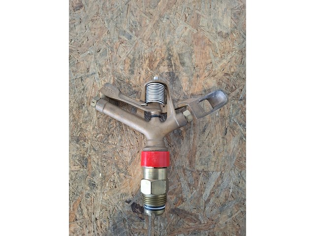 8x messing rondsproeier - afbeelding 13 van  17