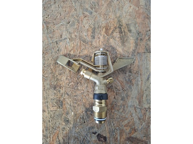 8x messing rondsproeier - afbeelding 16 van  17