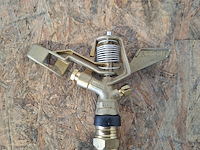 8x messing rondsproeier - afbeelding 16 van  17