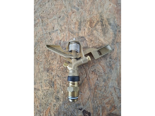 8x messing rondsproeier - afbeelding 17 van  17