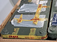 8x metalen koffer, zarges, k470 - afbeelding 4 van  5