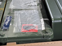 8x metalen koffer, zarges, k470 - afbeelding 5 van  5