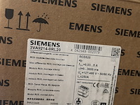 8x meterkast toebehoren w.o. aardlekschakelaar, kabel- en geleider beveiliging siemens - afbeelding 7 van  7