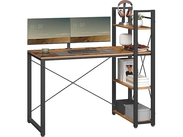 8x meubelen vasagle en sans marque, diverse - afbeelding 5 van  9