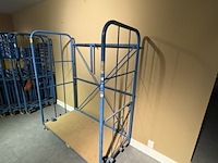 8x meubeltransport kar aarnoudse, blauw - afbeelding 4 van  6