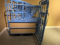 8x meubeltransport kar aarnoudse, blauw - afbeelding 5 van  6