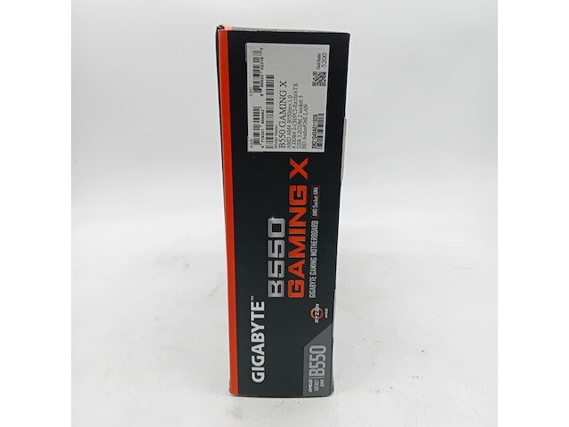 8x moederbord, gigabyte, b550 gaming x amd am4 ddr4 - afbeelding 4 van  4