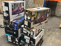 8x monitor, alienware - afbeelding 1 van  5