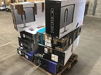 8x monitor, alienware - afbeelding 3 van  5