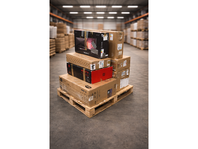 8x monitor, benq - afbeelding 1 van  6