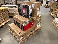 8x monitor, benq - afbeelding 3 van  6