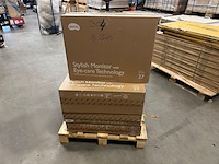 8x monitor, benq - afbeelding 4 van  6