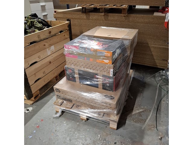 8x monitor, benq - afbeelding 6 van  6